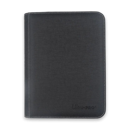 Ultra PRO - Toploader Zippered Premium PRO-Binder (4-Pocket)