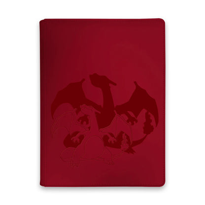 Ultra Pro - Charizard Zippered PRO-Binder (9-Pocket)