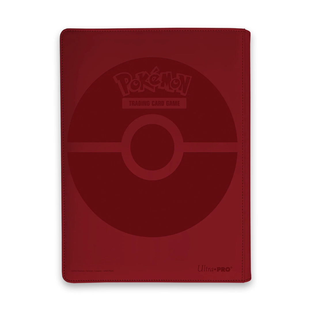 Ultra Pro - Charizard Zippered PRO-Binder (9-Pocket)