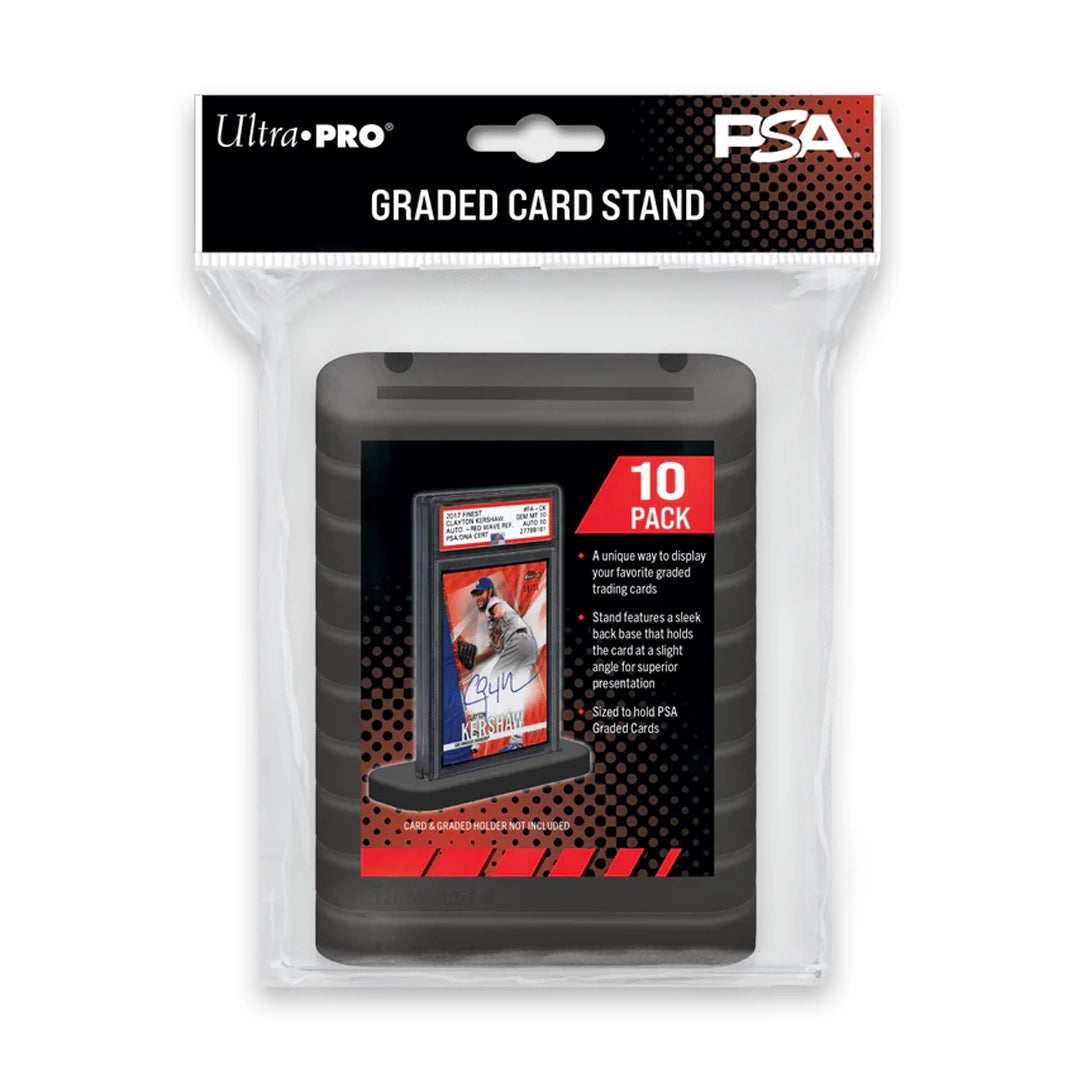Ultra PRO - Graded Card Stand (10 Stück) - Stunning Cards