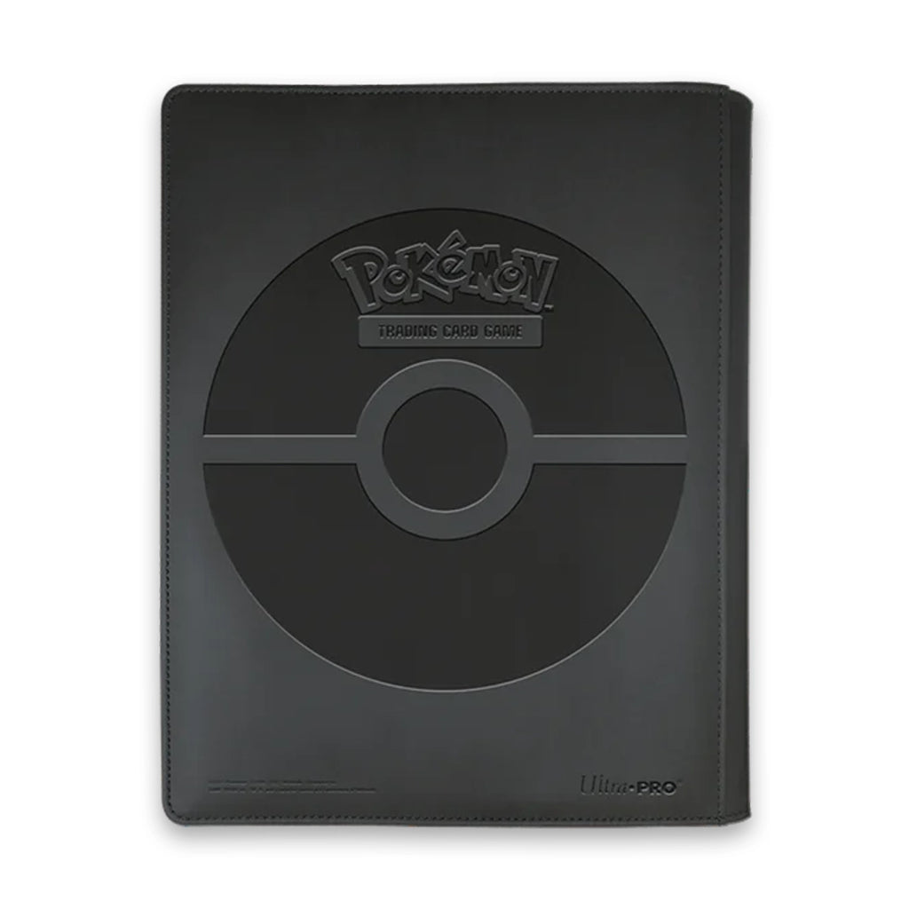 Ultra Pro - Pikachu Zippered PRO-Binder (9-Pocket) - Stunning Cards
