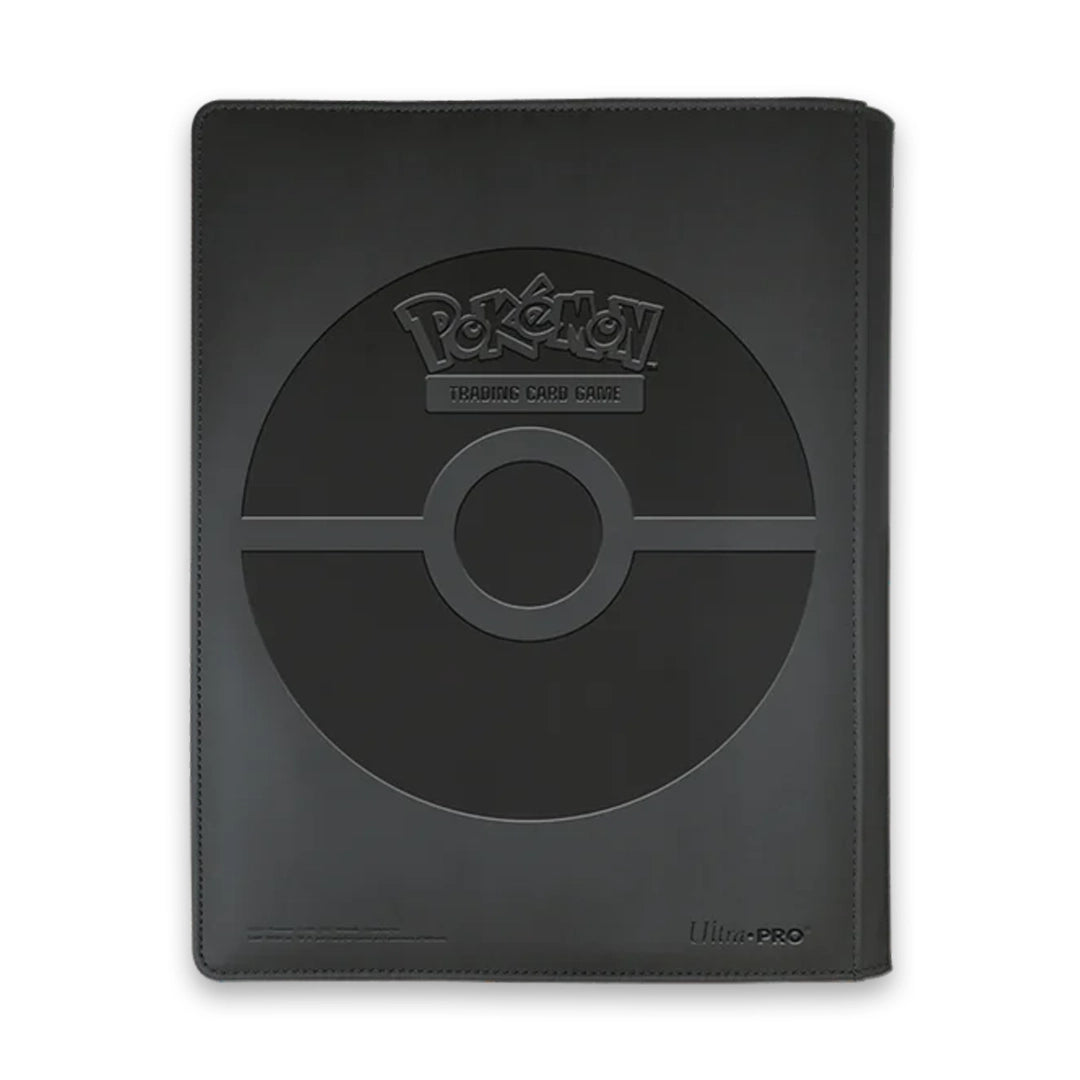 Ultra Pro - Pikachu Zippered PRO-Binder (9-Pocket)