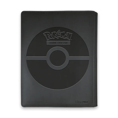 Ultra Pro - Pikachu Zippered PRO-Binder (9-Pocket)