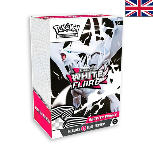 White Flare  - Boosterbundle (EN)